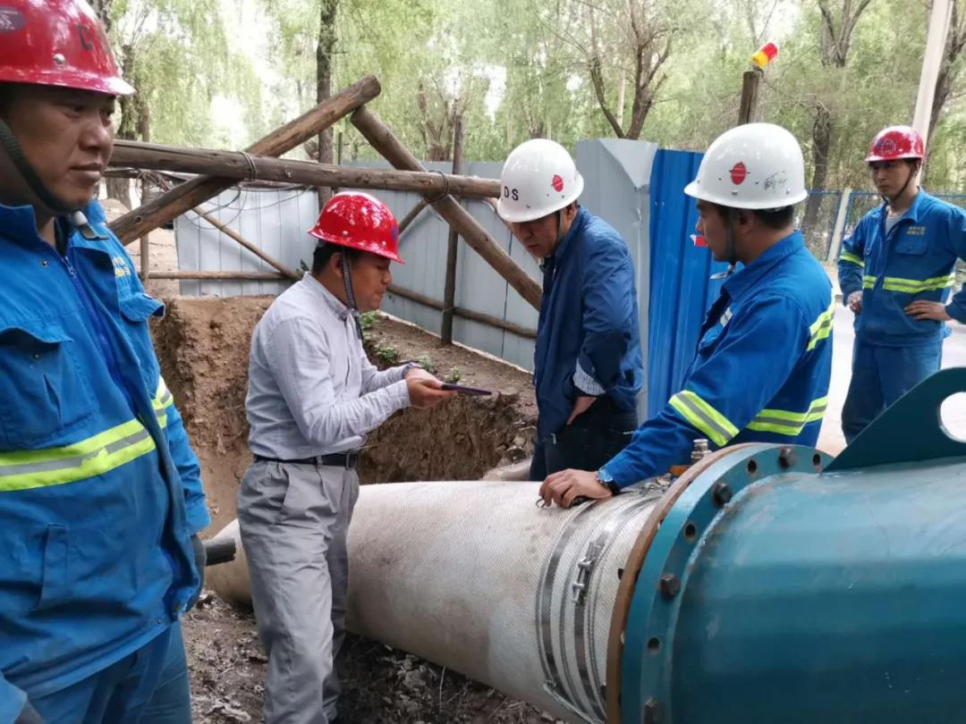 白玉工业管道清洗-管道清淤