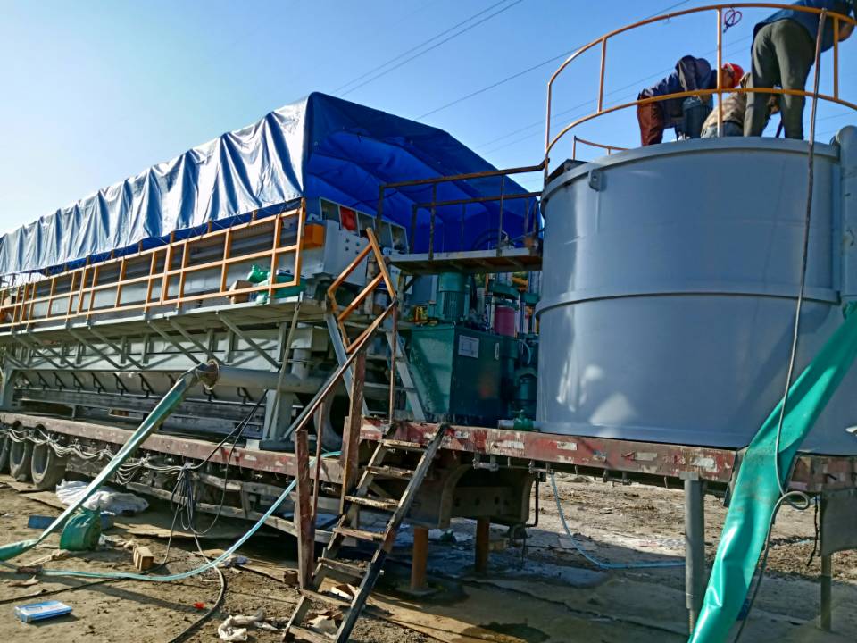 白玉污水池淤泥处理-河道清淤-炜誉市政