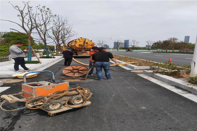 白玉污水池为什么要定期清理