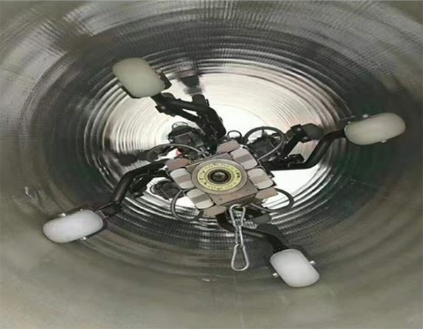 白玉非开挖修复技术在地下管线建设的优势体现