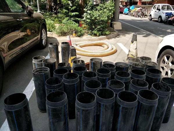 白玉顶管多少钱一米