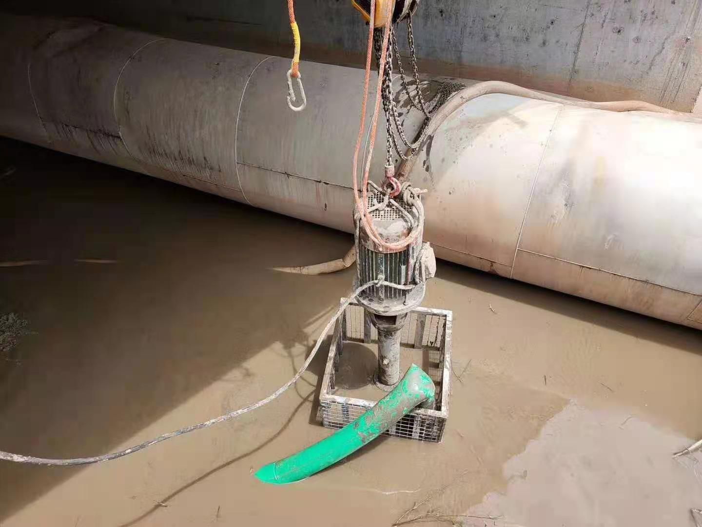 白玉工业管道清理