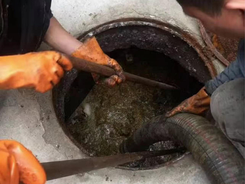 白玉化油池、化粪池清理要做哪些安全措施？